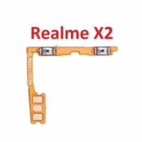 Dây Cáp Âm Lượng OPPO Realme X2 RMX1992 RMX1993 RMX1991 Âm Lượng Power & Volume Button Flex Cable